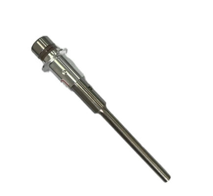 Plastic Housing PZT Ultrasonic Transducer with 2.2 NF /-20% Capacitance