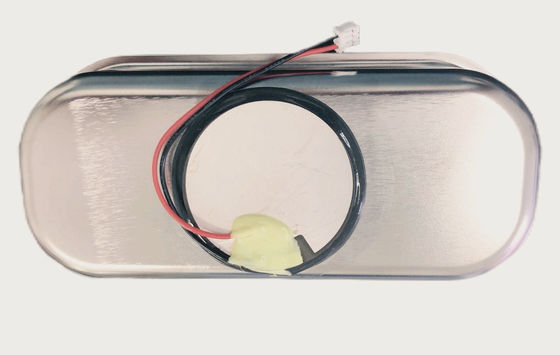 PZT-44 Ultrasonic Cleaning Transducer for Industrial Applications at 49kHz±5% Resonant Frequency