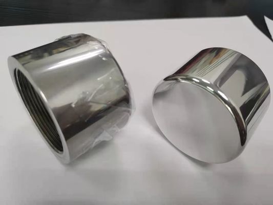 33mm Height PZT Ultrasonic Transducer Aluminum For Beauty Head