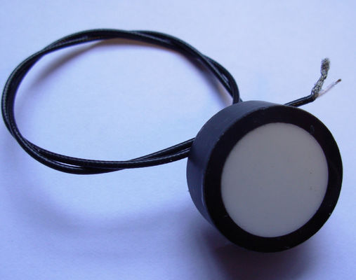 200KHz Cylindrical Ultrasonic Fuel Sensor Rugged Sealed