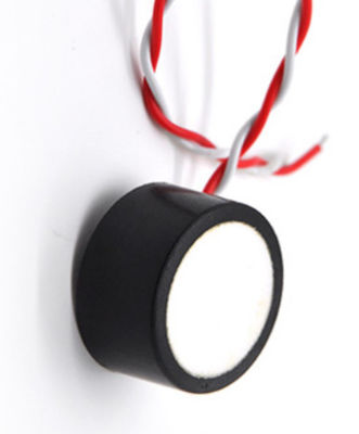 Keramischer piezoelektrischer Ultraschallwandler mit 1000pF /-20% Kapazität