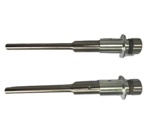 Keramische 40KHz Resonanzfrequenz PZT Ultraschallwandler 24 V Eingangsspannung und niedrige Impedanz