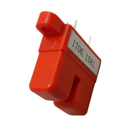 Roter Plastikultraschallblasen-Detektor 2.45MHz 330PF für medizinisches Gerät
