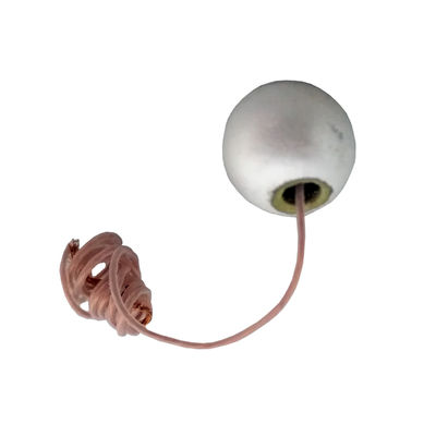 Hohe Zuverlässigkeits-piezo Element-Durchmesser 10 x 0.8mm ODM-Soem verfügbar