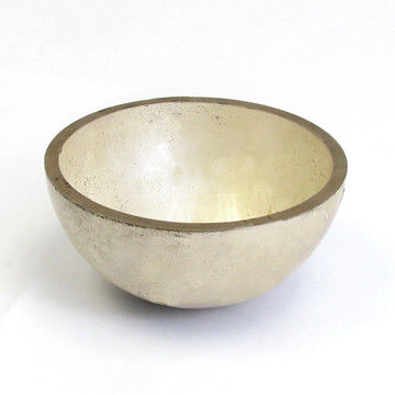 Kundenspezifisches Maß-piezoelektrische Element-Hemisphäre mit Bescheinigung ISO 9001