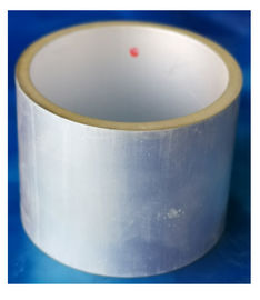piezoelektrischer Durchmesser Ø15xØ13x10mm des Rohr-65KHz für Ultraschallhydrophon